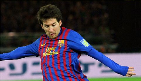 Messi tiene la culpa pero no es el culpable